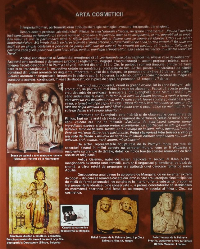 O istorie fascinantă a miresmelor 114746