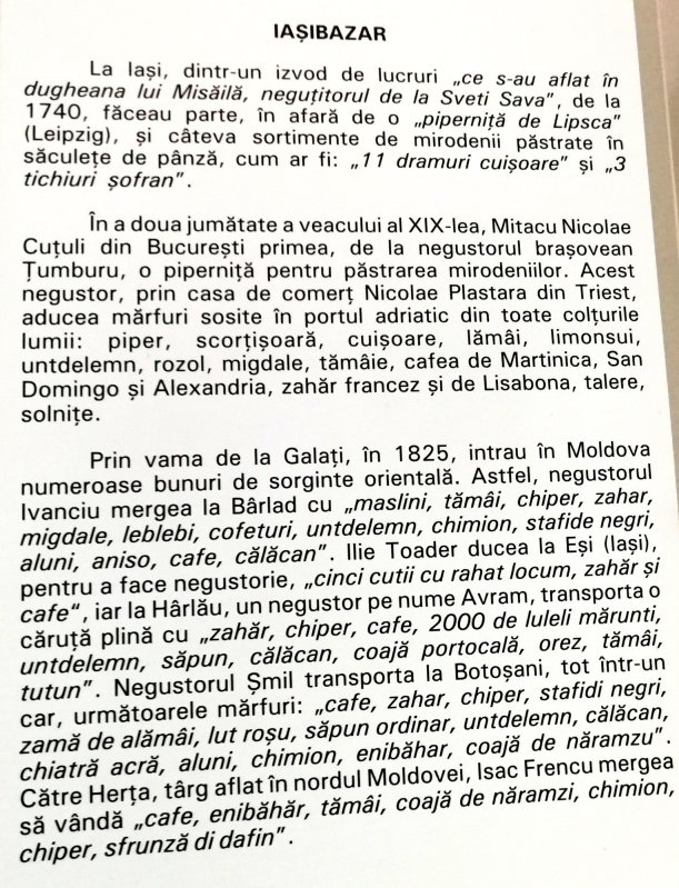 O istorie fascinantă a miresmelor 114747