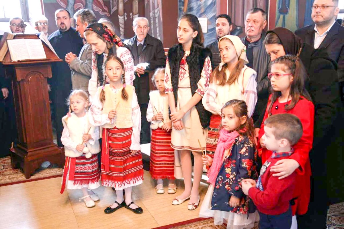 Popasuri duhovnicești înainte de începutul Postului Mare 114770