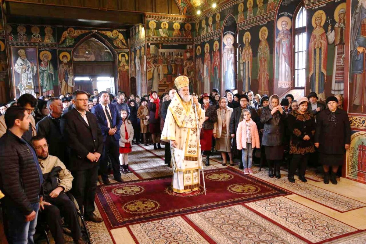 Popasuri duhovnicești înainte de începutul Postului Mare 114771