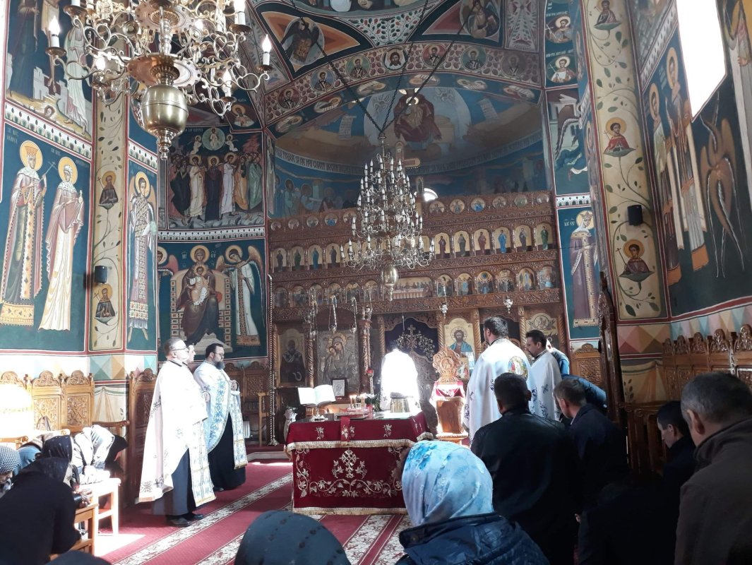 Prima întâlnire a Cercului misionar-pastoral „Sfânta Treime” 114730