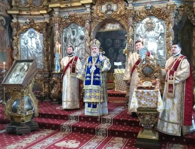 Slujbe arhiereşti în Moldova 114716