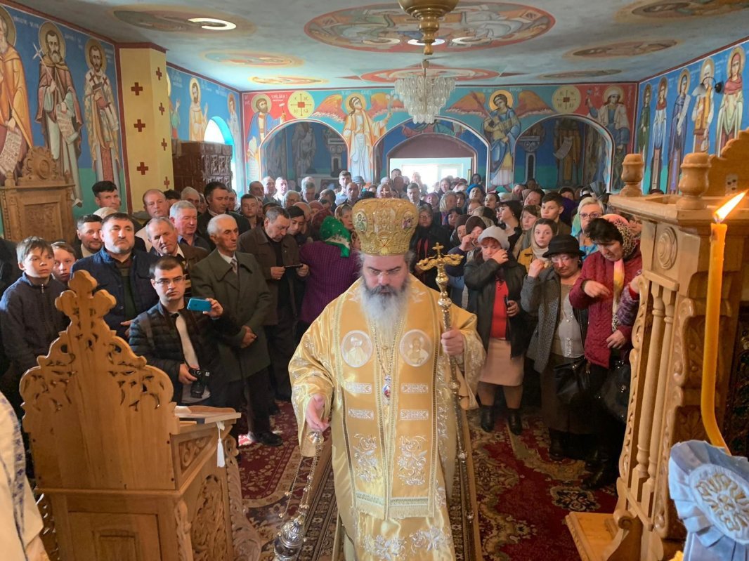 Slujbe arhiereşti în Moldova 114720