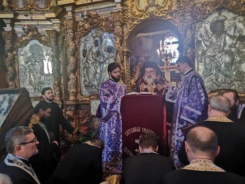 Slujbe arhiereşti în Moldova 114721