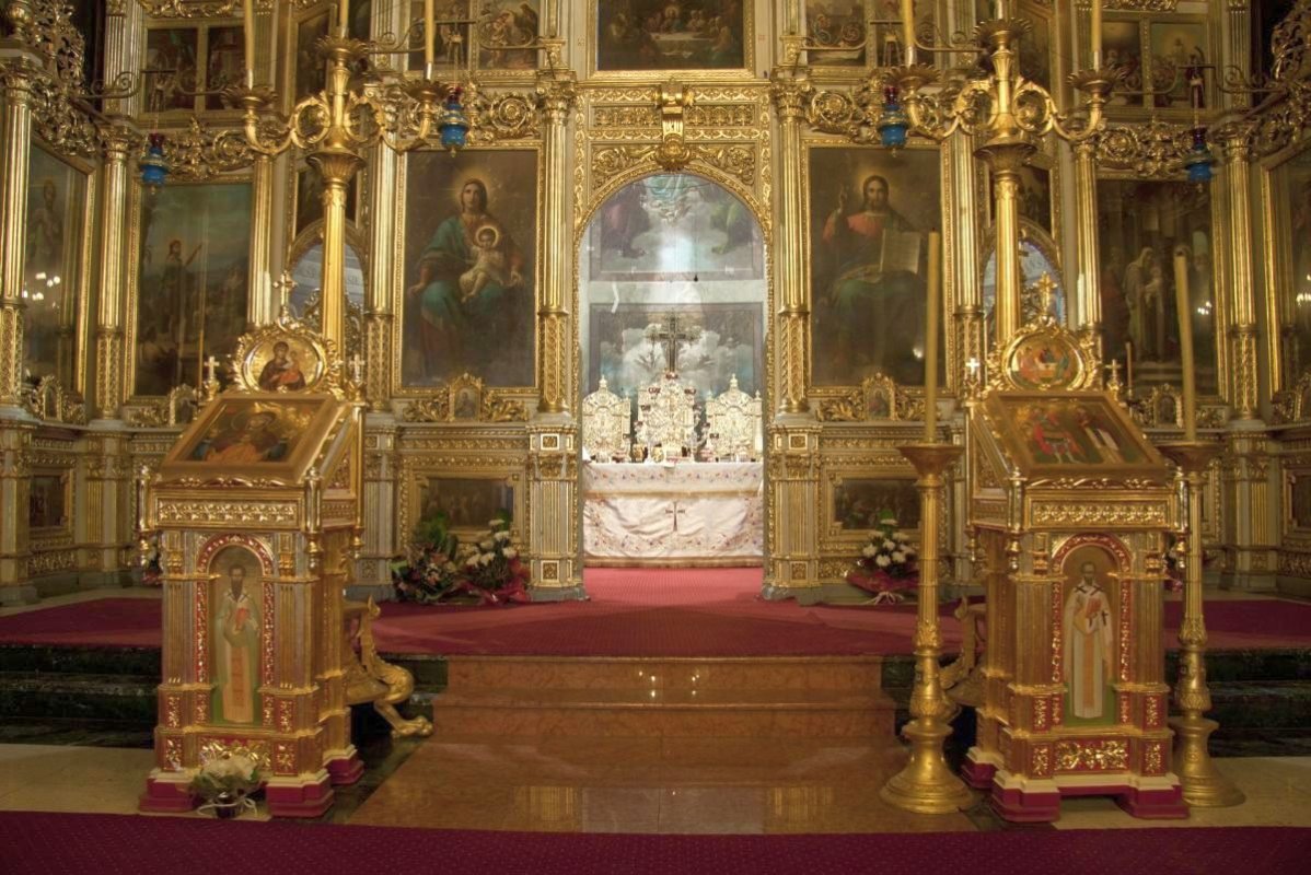 Slujbe speciale în prima săptămână a Postului Mare la Catedrala Mitropolitană din Iaşi 114731