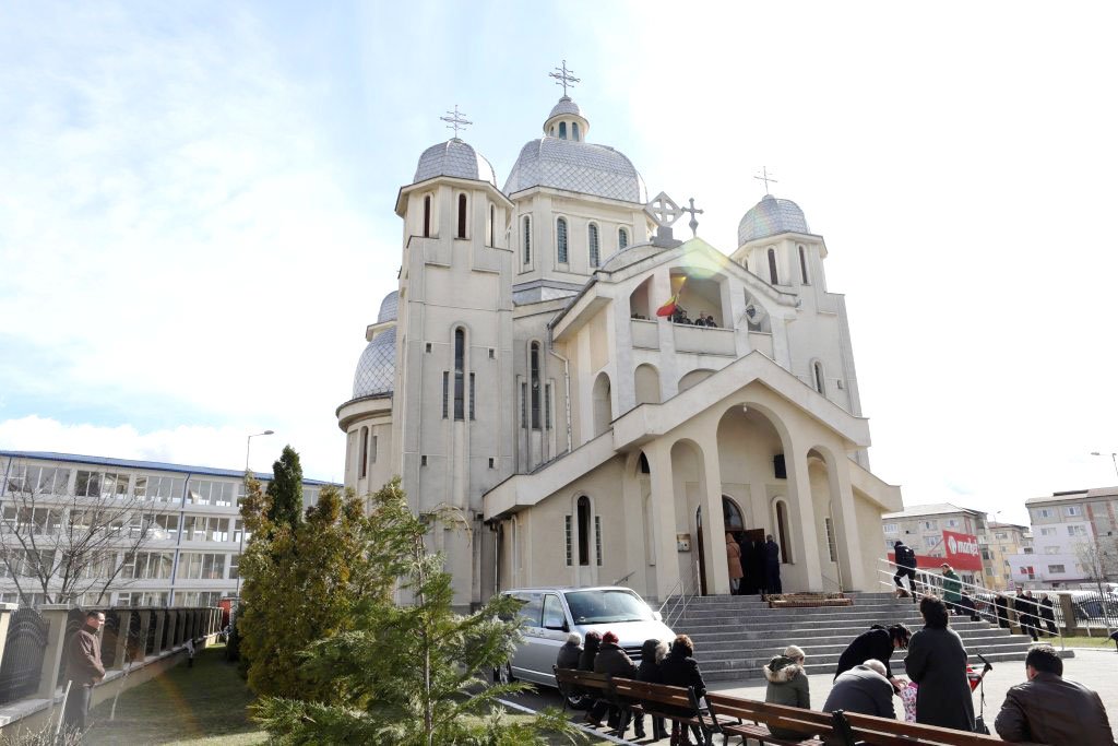 Slujiri arhierești în Duminica Izgonirii lui Adam din Rai 114791