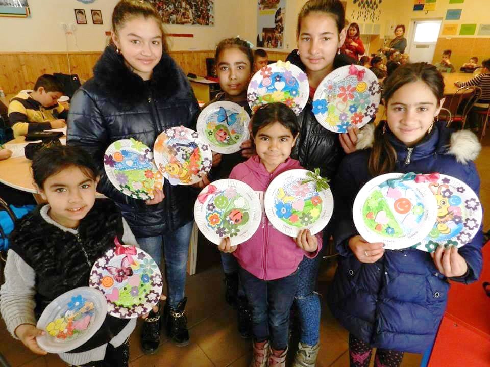 Activități extrașcolare în parohiile Războieni-Cetate și Vama Seacă, Aiud 114703