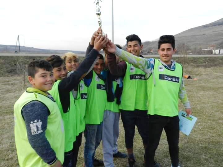 Activități extrașcolare în parohiile Războieni-Cetate și Vama Seacă, Aiud 114705