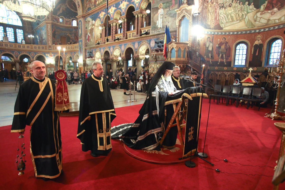 Canonul Sfântului Andrei Criteanul, la începutul Postului Mare 114689