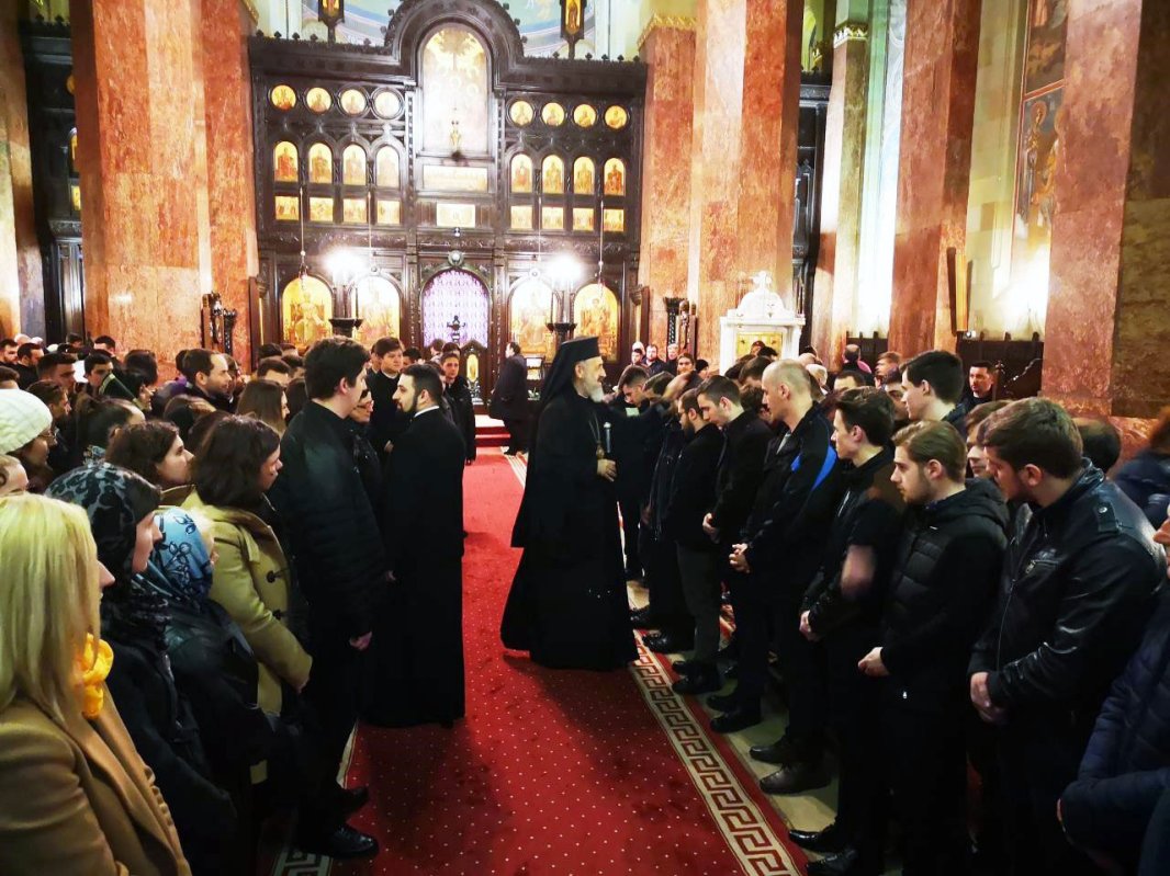 Canonul Sfântului Andrei Criteanul, la începutul Postului Mare 114690