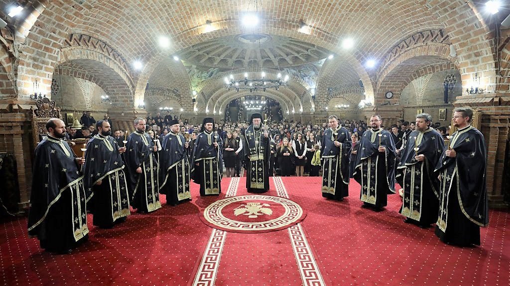 Canonul Sfântului Andrei Criteanul, la începutul Postului Mare 114691