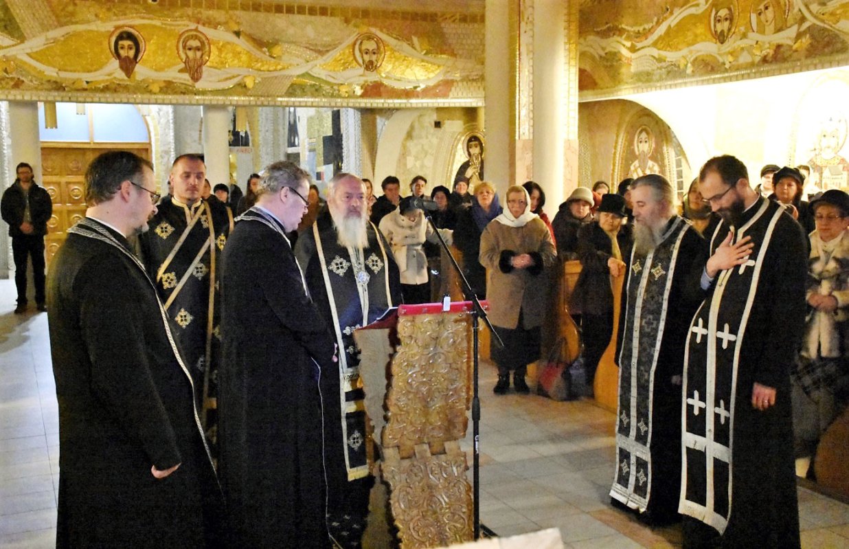 Canonul Sfântului Andrei Criteanul, la începutul Postului Mare 114692