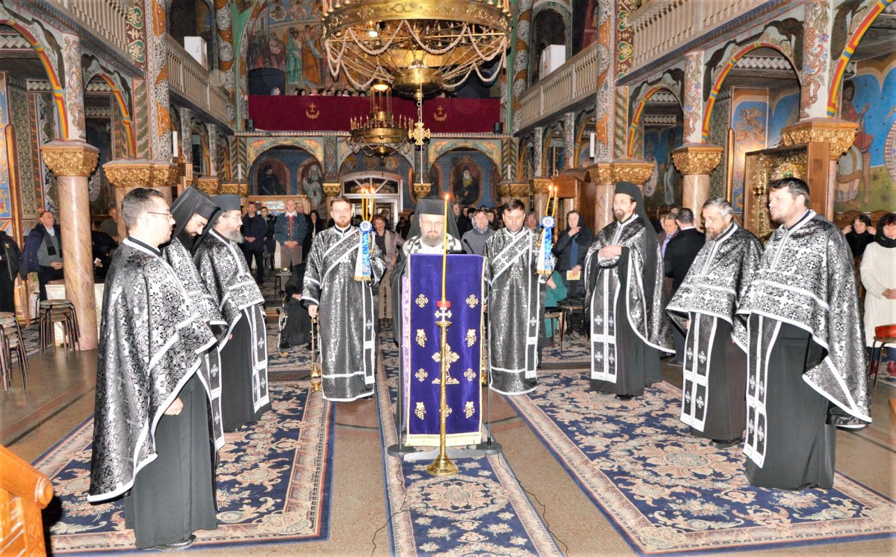 Canonul Sfântului Andrei Criteanul, la începutul Postului Mare 114693