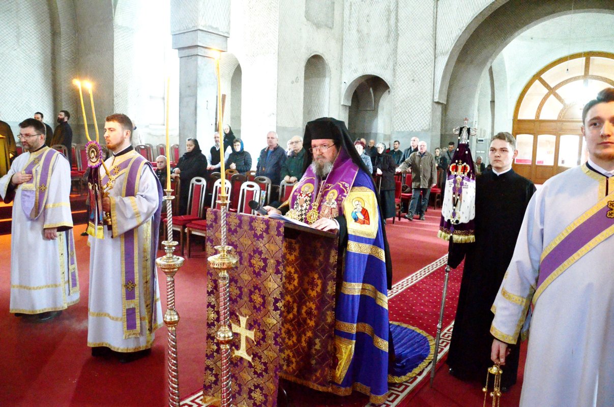 Canonul Sfântului Andrei Criteanul, la începutul Postului Mare 114694