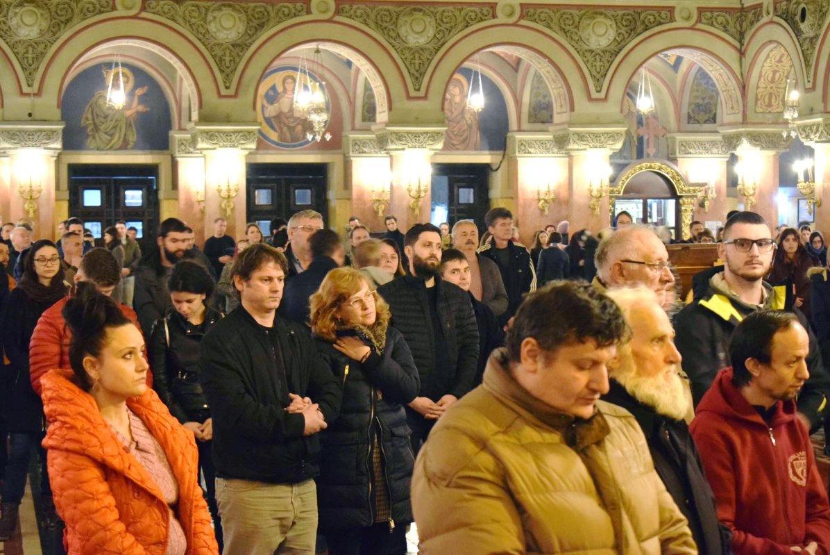 Canonul Sfântului Andrei Criteanul, la începutul Postului Mare 114697