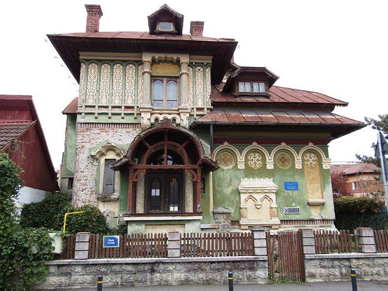 Casa memorială „Iosif Keber” din Târgu Jiu va fi reabilitată 114712