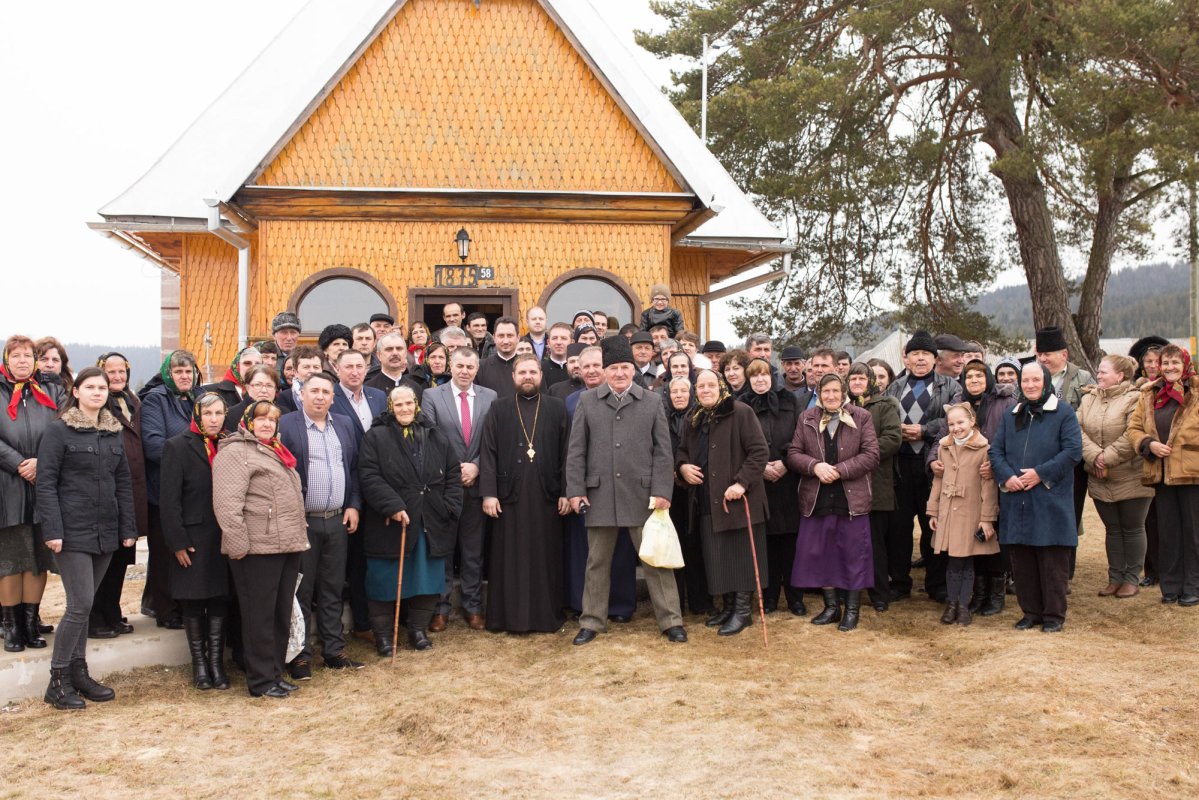 Depopularea satelor, în atenția preoților clujeni 114700