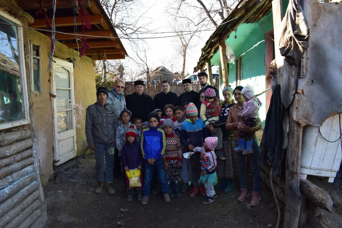 „Fii dar din darul lui Dumnezeu!”, în Poiana Negustorului 114661