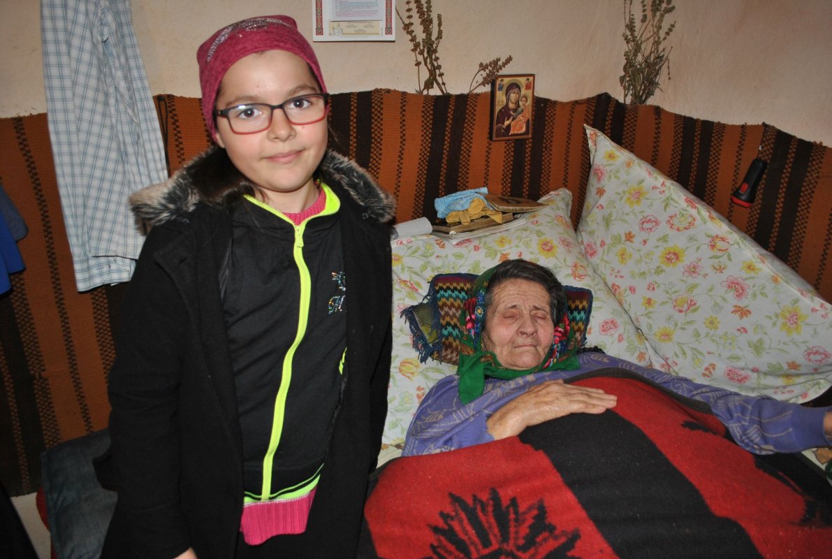 „Hristos: sufletul satului meu” în parohiile Buhăieni şi Drăgăneşti 114659