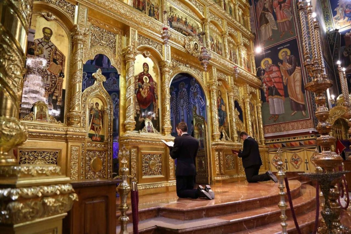 Prima zi a Canonului cel Mare în Muntenia și Dobrogea 114669