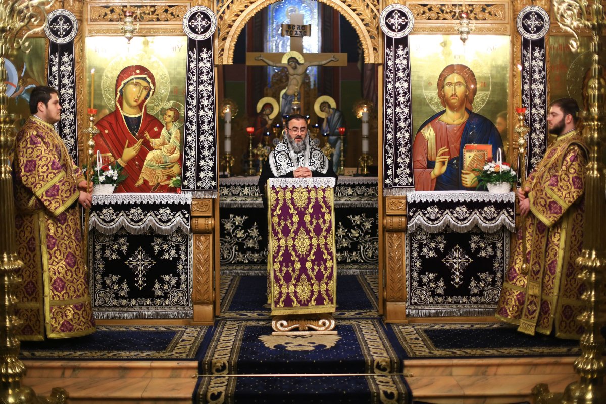 Prima zi a Canonului cel Mare în Muntenia și Dobrogea 114670