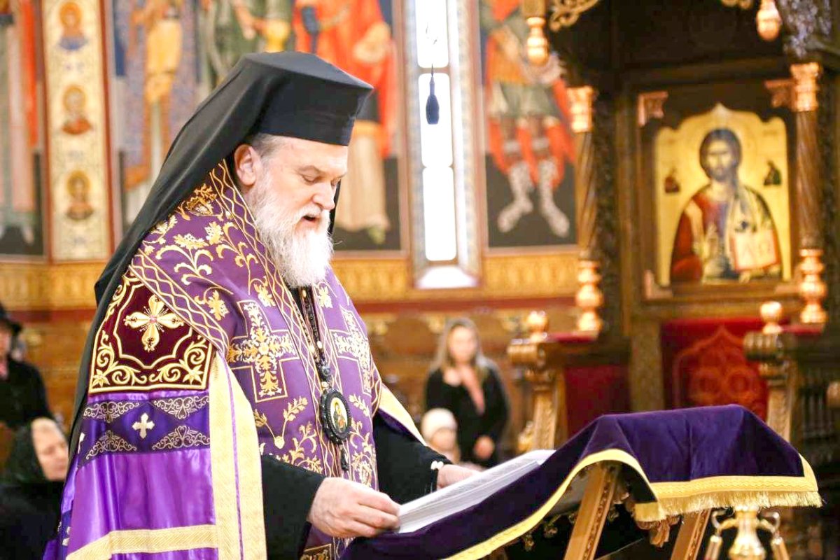 Prima zi a Canonului cel Mare în Muntenia și Dobrogea 114673