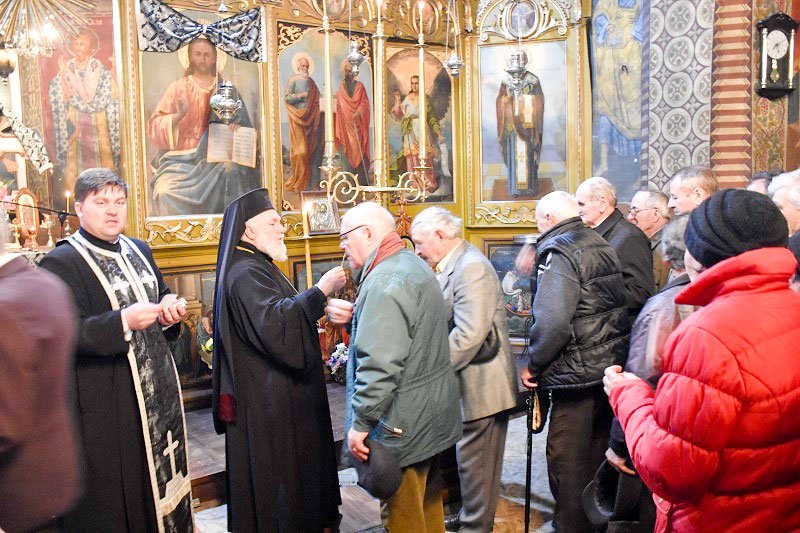 Prima zi a Canonului cel Mare în Muntenia și Dobrogea 114674