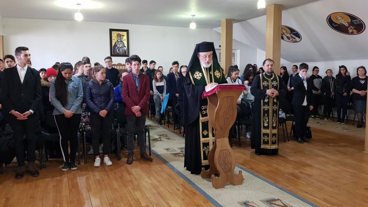 Prima zi a Canonului cel Mare în Muntenia și Dobrogea 114675