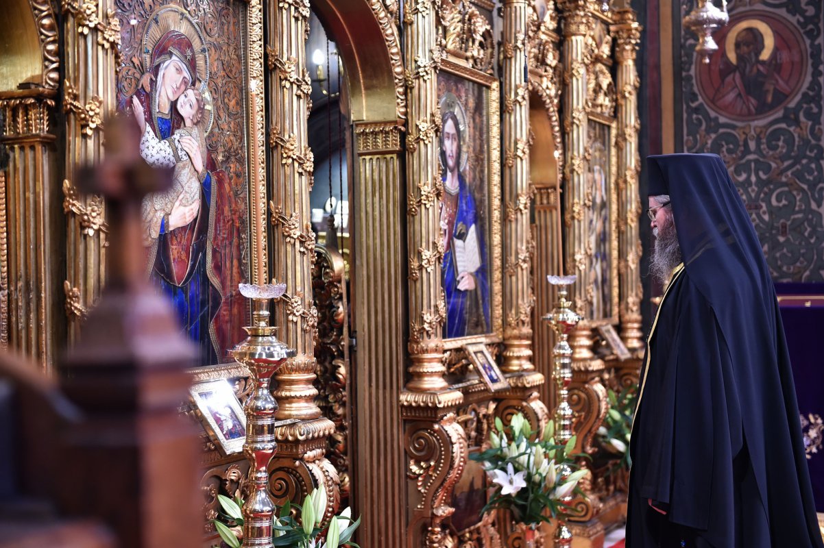 „Unde nu este pocăinţă, nu este nici dor de sfinţenie” 114664