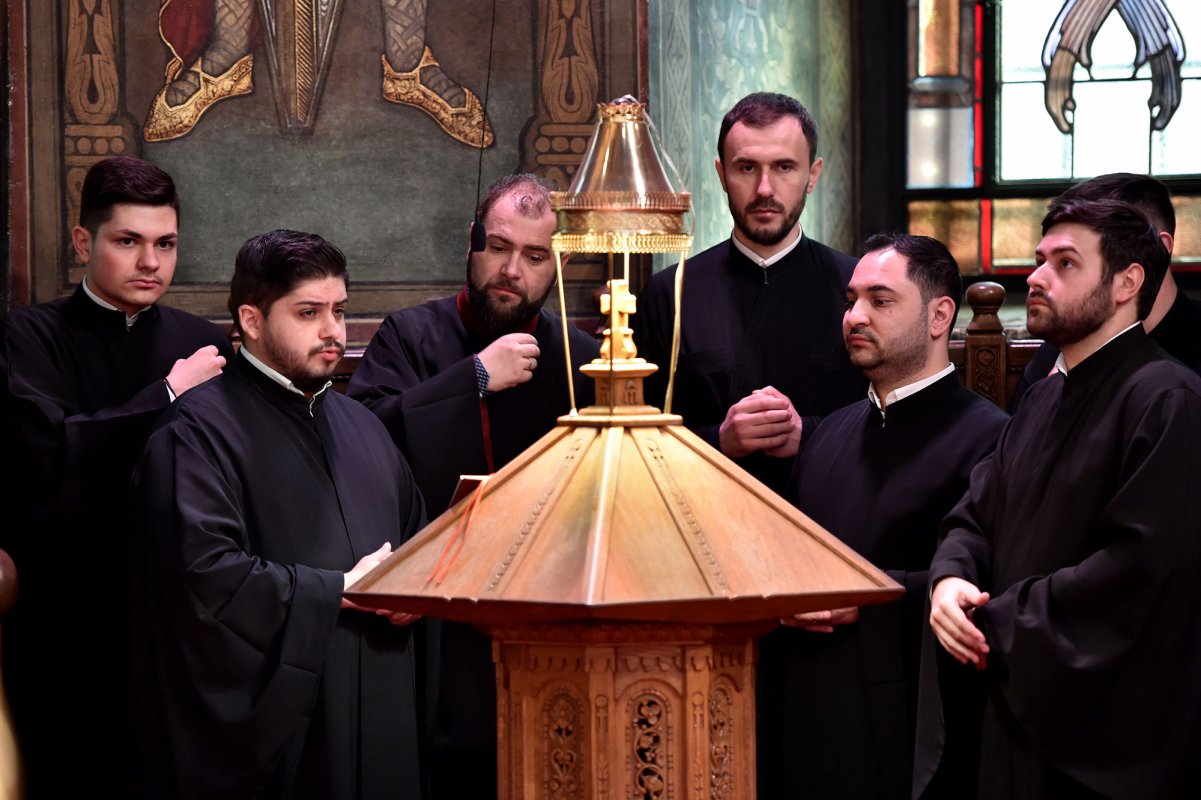 „Unde nu este pocăinţă, nu este nici dor de sfinţenie” 114665