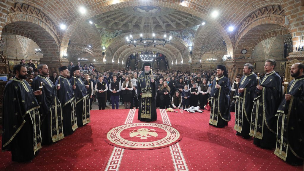 Canonul cel Mare, în prima săptămână din Postul Sfintelor Paști 114637