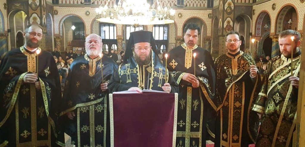 Canonul cel Mare, în prima săptămână din Postul Sfintelor Paști 114638