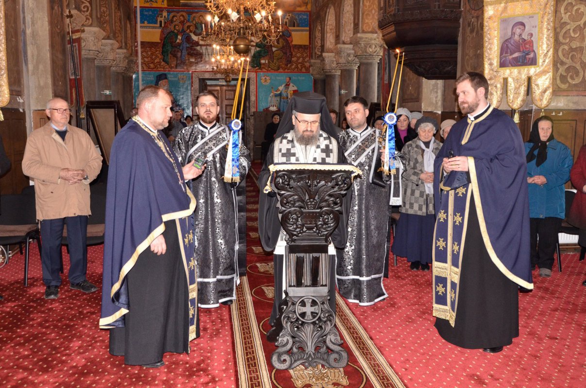 Canonul cel Mare, în prima săptămână din Postul Sfintelor Paști 114639