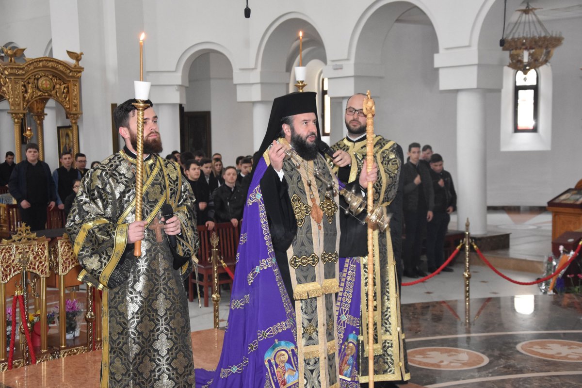 Canonul cel Mare, în prima săptămână din Postul Sfintelor Paști 114640