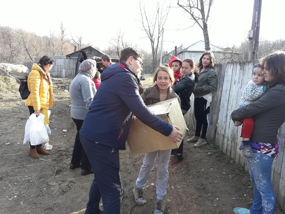 Parteneriat între o parohie din Madrid şi Colegiul „Sfântul Nicolae” din Iaşi 114583