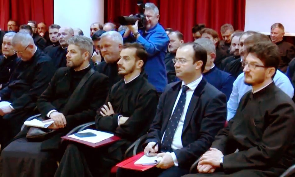 Pelerinajul „Icoana - fereastră spre Dumnezeu” în Capitală 114597