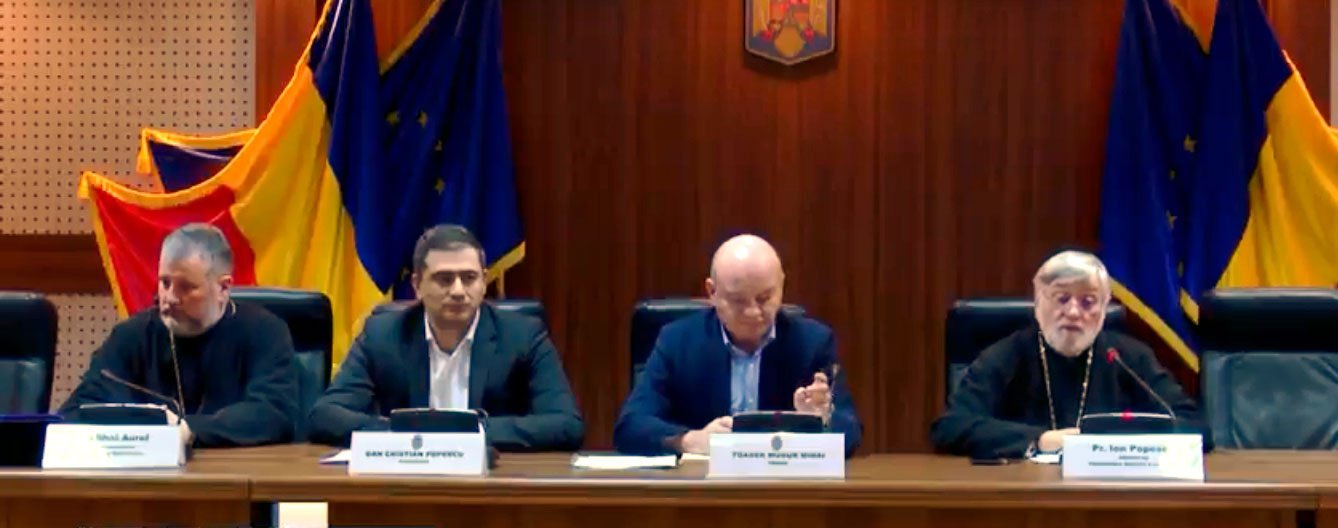 Pelerinajul „Icoana - fereastră spre Dumnezeu” în Capitală 114598