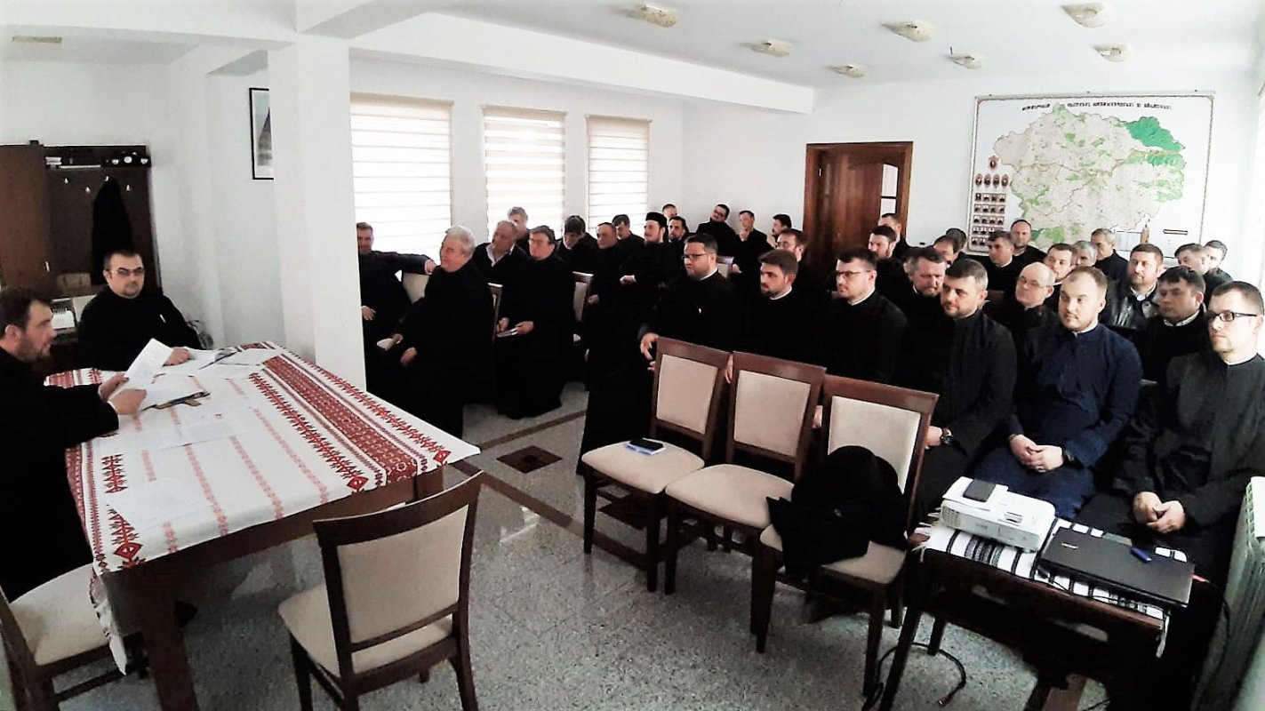 Preotul Luca din Iclod, evocat la Gherla 114631