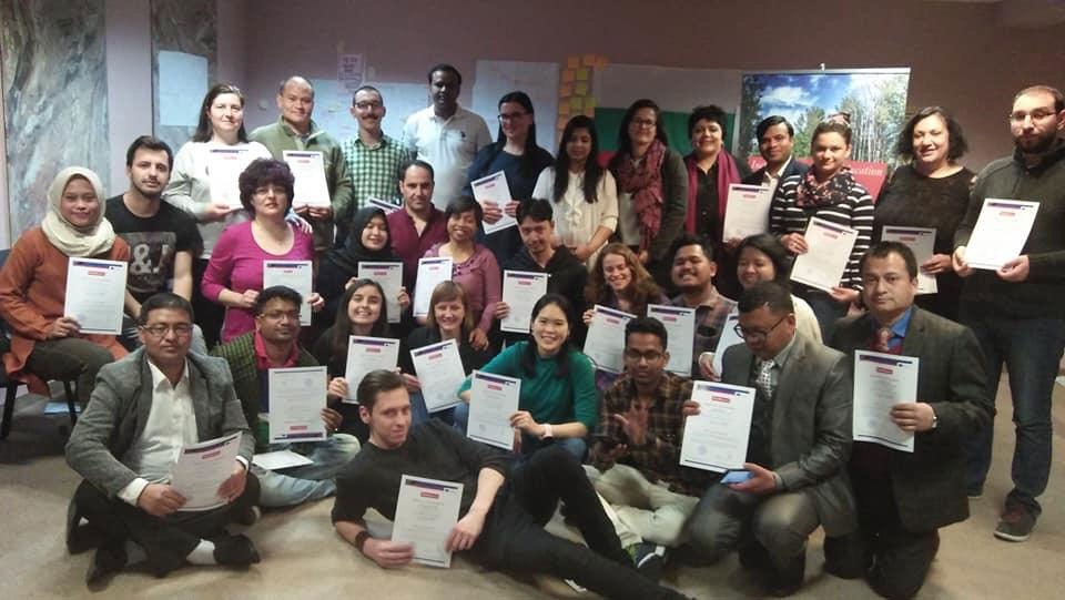 Profesori gorjeni implicați în Programul „Erasmus” 114646