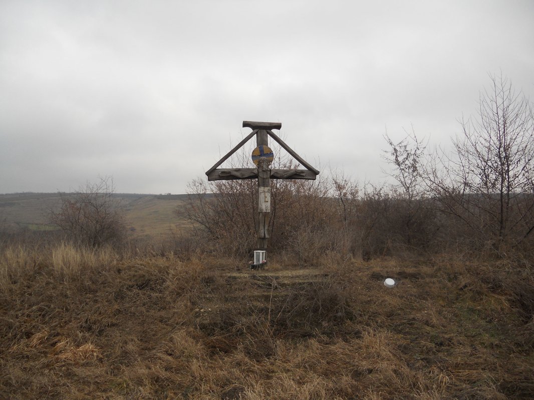 Satul din pustia cu patru locuitori și o mănăstire 114607