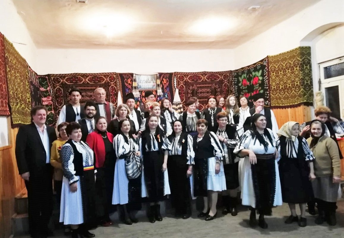 Tradiții actualizate în șezătorile din satele ardelene 114627