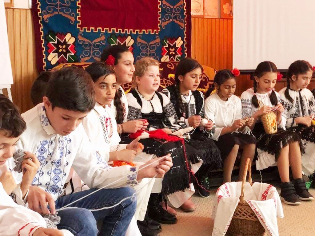 Tradiții actualizate în șezătorile din satele ardelene 114630