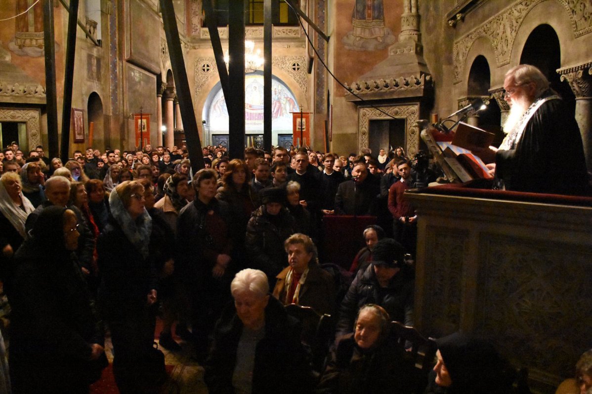 Program duhovnicesc pentru studenții teologi clujeni 114556