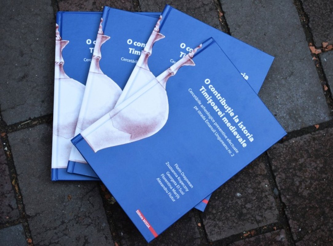 Publicații dedicate patrimoniului istoric bănățean 114568