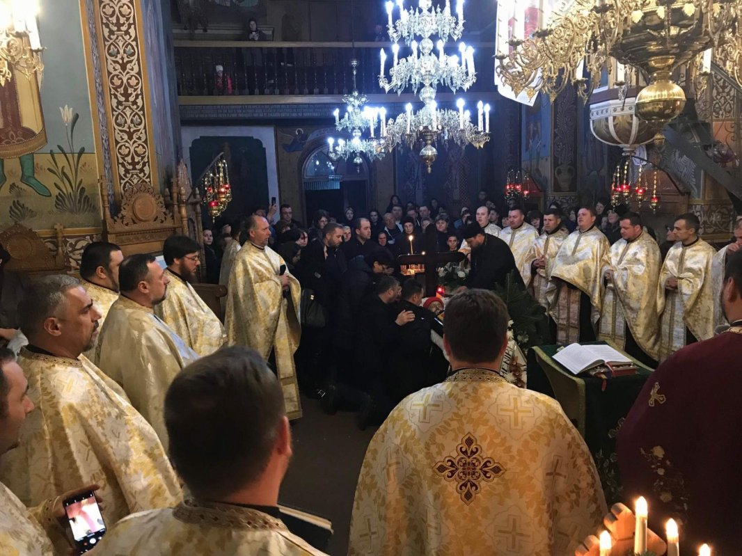 Rugăciuni pentru părintele protopop Ioan Negoiţă 114517