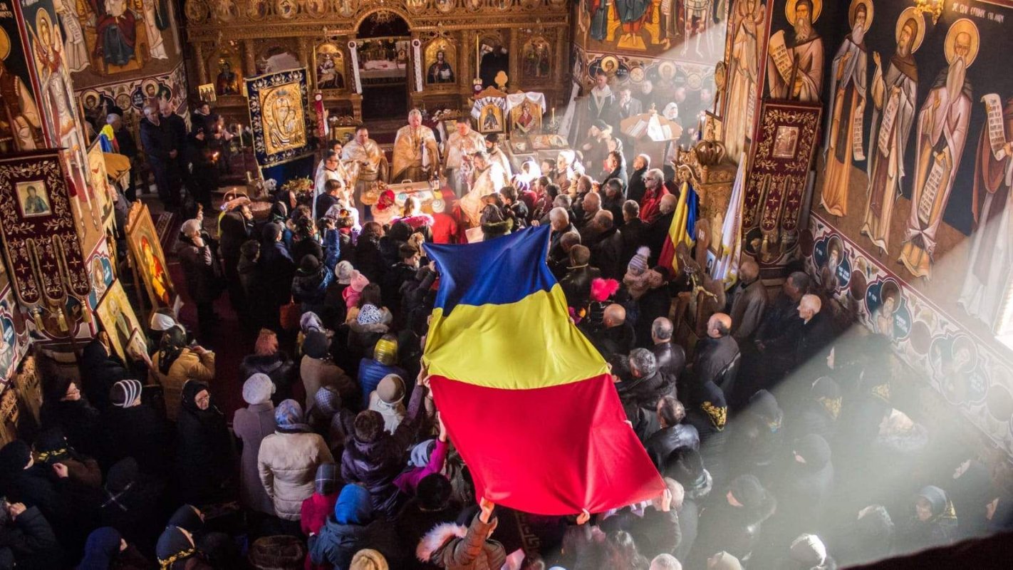 Sfântul Simeon Noul Teolog, serbat la Mănăstirea Caşin II 114513