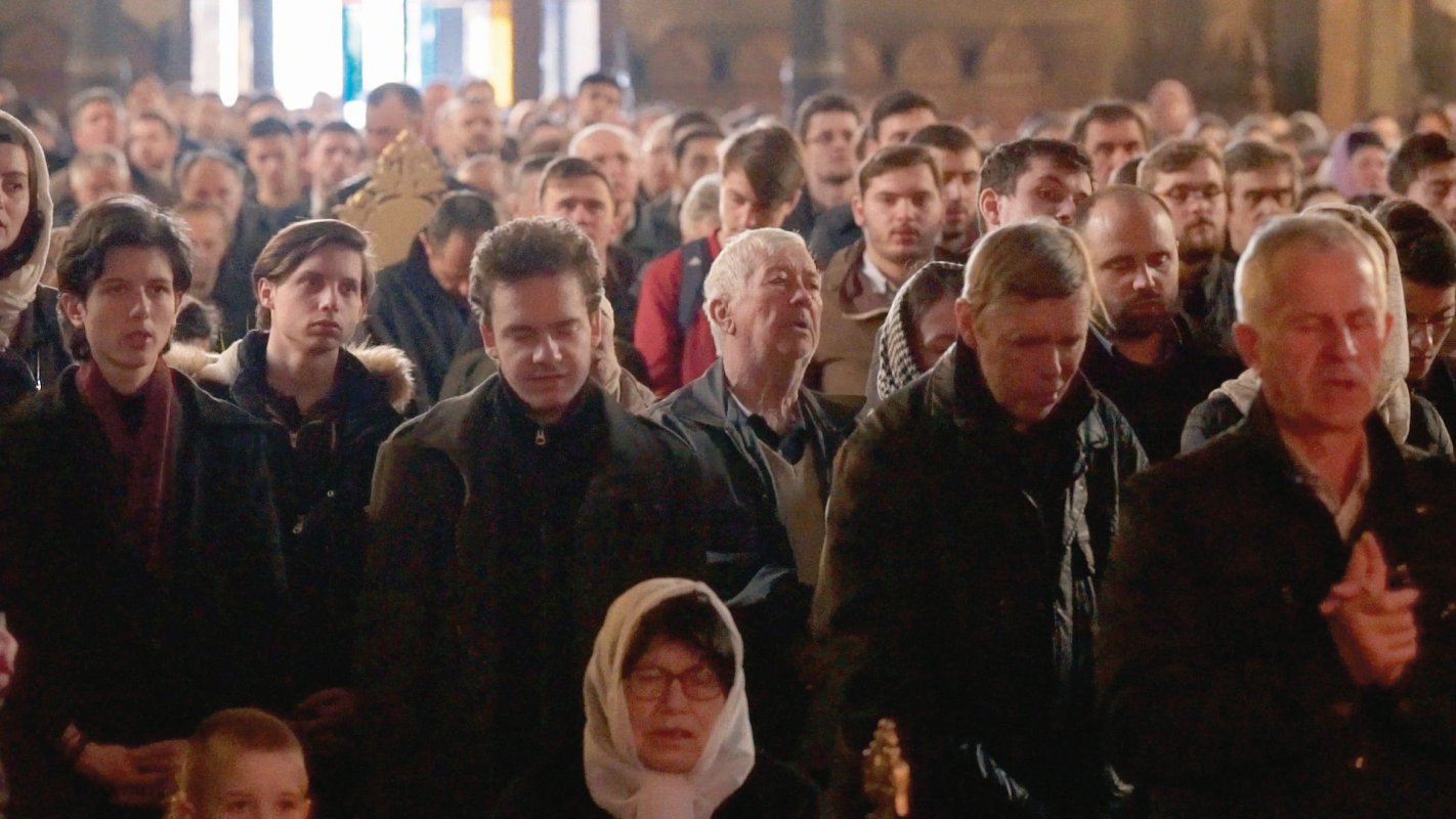 „Dumnezeu, în milostivirea Sa, priveşte la omul cel păcătos care regretă ce a făcut” 114434