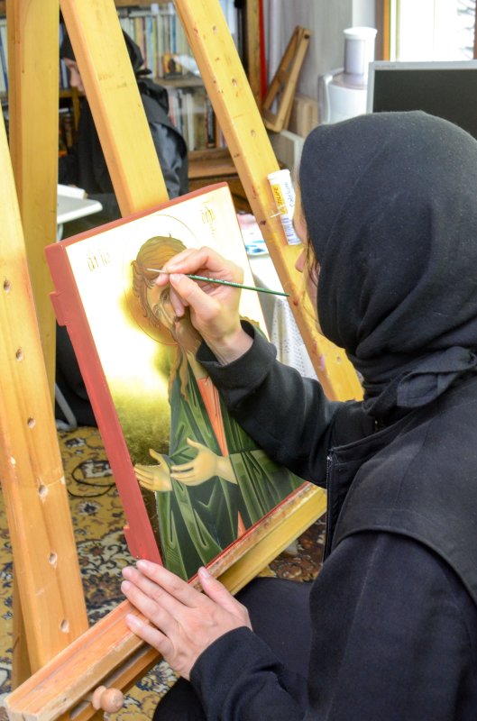 Icoana, relaţie între imagine şi prototip 114459