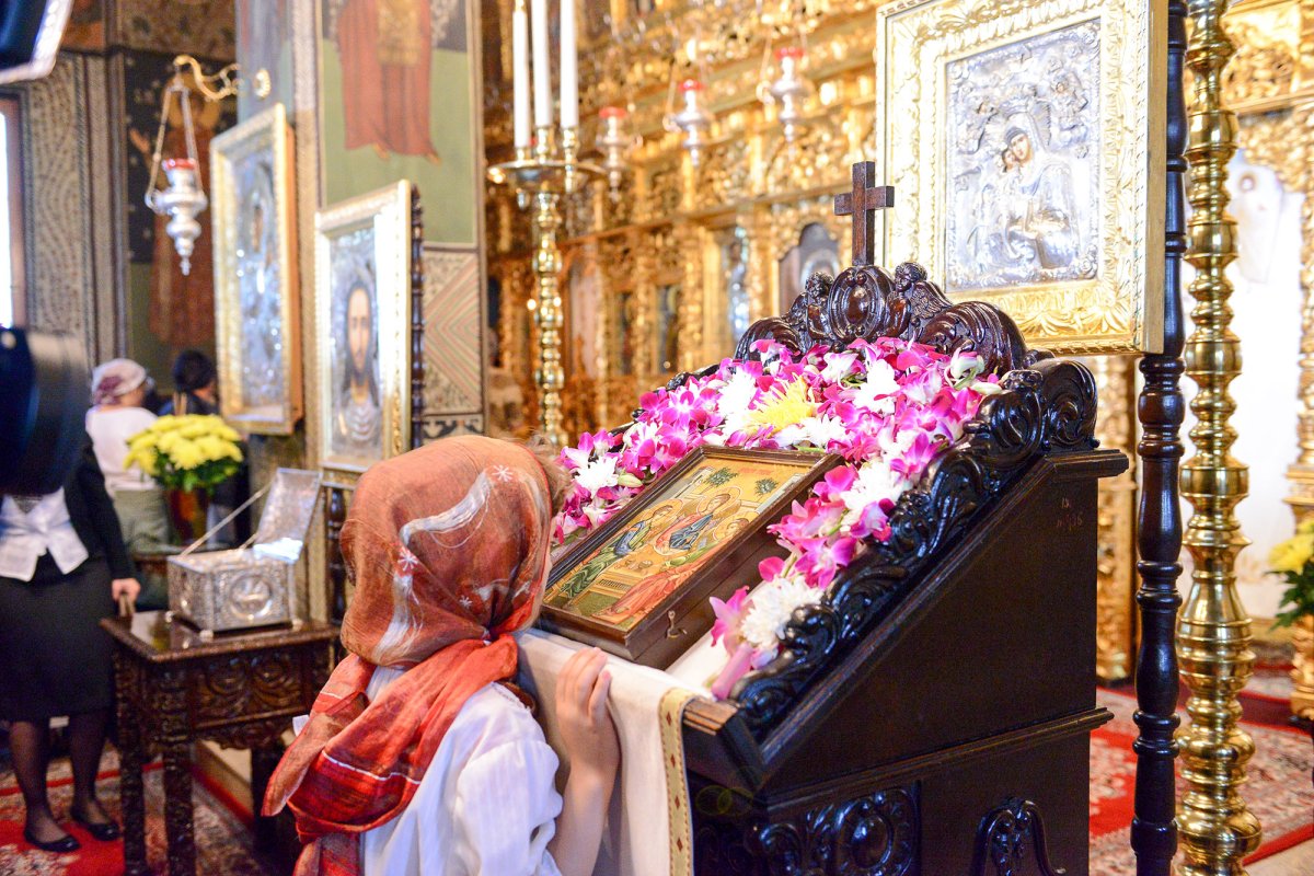 Icoana, relaţie între imagine şi prototip 114460