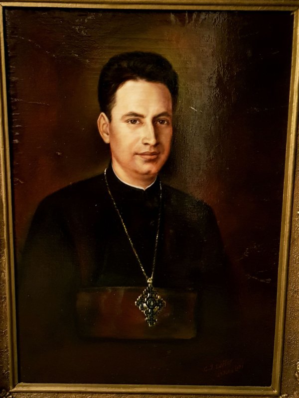 Misiunea unui preot pe tărâm australian 114478